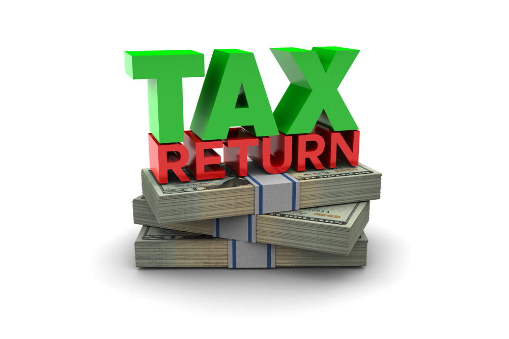 Tax Refunds, Savings Accounts and Paying Down Debt