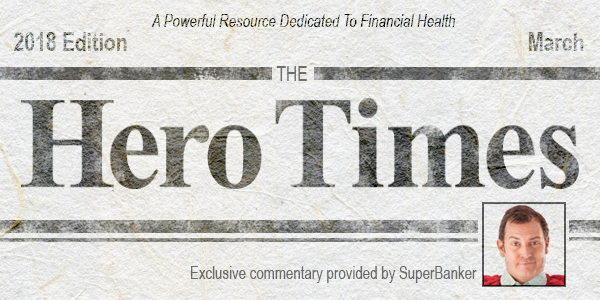 Letter to the Editor: SuperBanker says new Online Bill Pay is all the rave