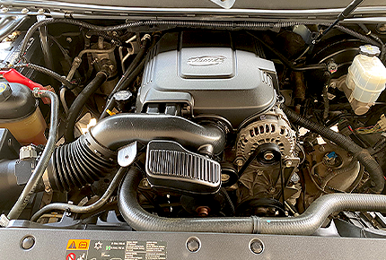 2013 GMC Yukon Denali