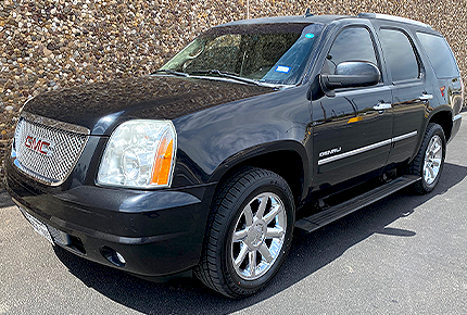 2013 GMC Yukon Denali