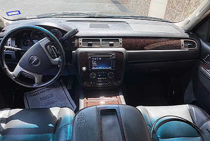 2013 GMC Yukon Denali