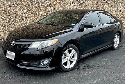 2013 Toyota Camry SE
