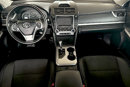 2013 Toyota Camry SE
