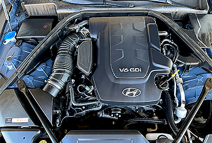2015 Hyundai Genesis