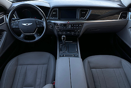 2015 Hyundai Genesis