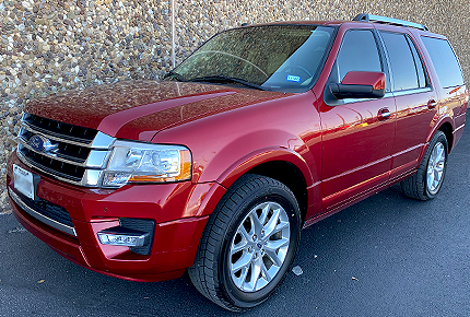 2016 Ford Expedition Limited