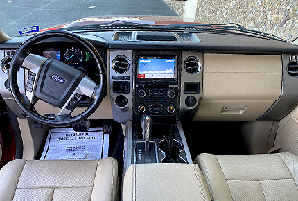 2016 Ford Expedition Limited