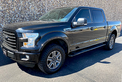 2016 Ford F-150 XLT EcoBoost
