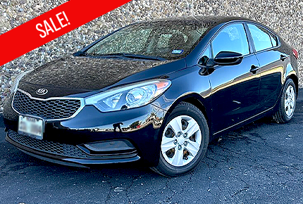 2016 Kia Forte LX