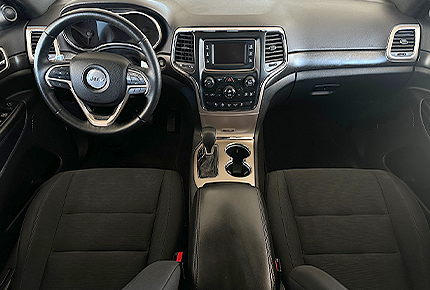 2017 Jeep Grand Cherokee Laredo