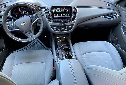 2017 Chevrolet Mailibu LT
