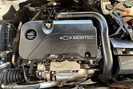 2018 Chevrolet Mailibu LT