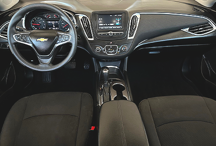 2018 Chevrolet Mailibu LT