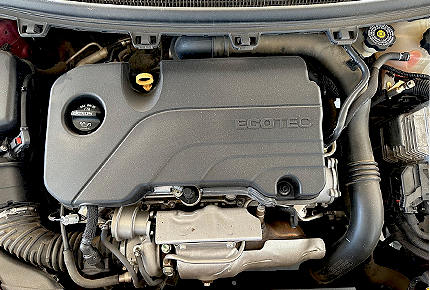2018 Chevrolet Cruze Hatchback LT