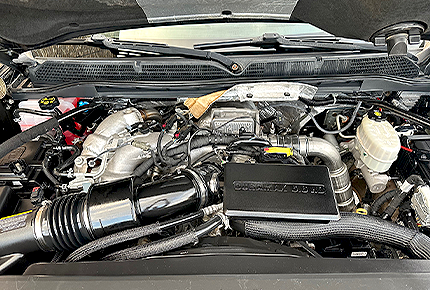 2018 GMC Sierra 2500 Denali