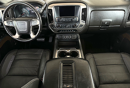 2018 GMC Sierra 2500 Denali