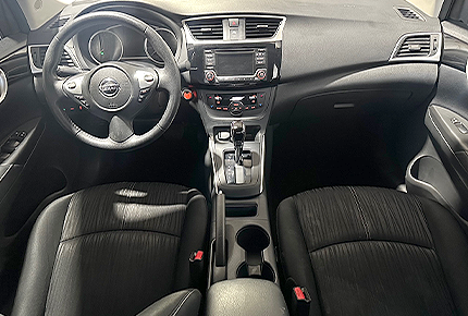 2018 Nissan Sentra SV
