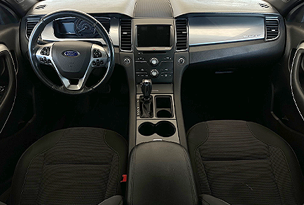 2018 Ford Taurus SEL