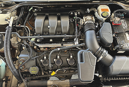 2018 Ford Taurus SEL
