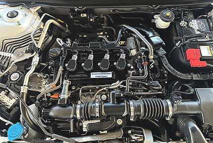 2019 Honda Accord EX