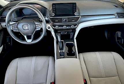 2019 Honda Accord EX