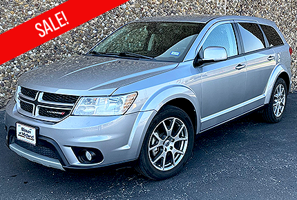 2019 Dodge Journey GT