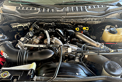 2019 Ford F250 Lariat 4WD