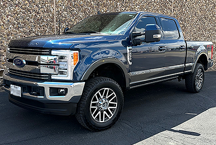2019 Ford F250 Lariat 4WD