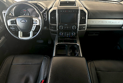 2019 Ford F250 Lariat 4WD