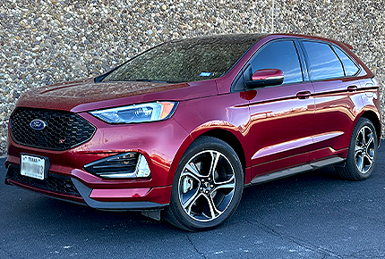 2019 Ford Edge ST EcoBoost