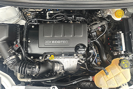 2019 Chevrolet Sonic LT