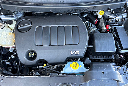 2019 Dodge Journey GT