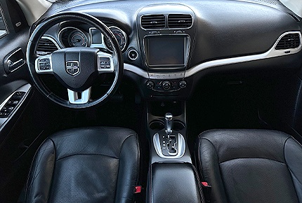 2019 Dodge Journey GT