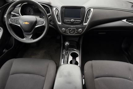 2018 Chevrolet Malibu