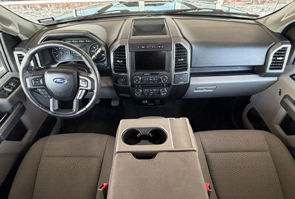 2018 Ford F150