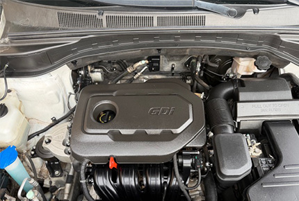 2018 Hyundai Santa Fe