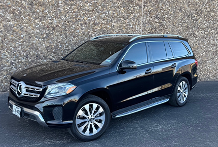 2018 Mercedes-Benz GLS
