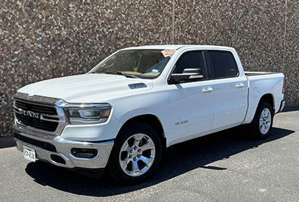 2019 Dodge Ram