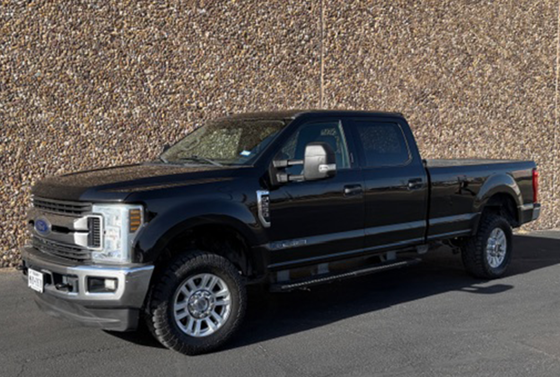 2019 Ford F250