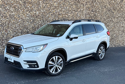 2020 Subaru Ascent