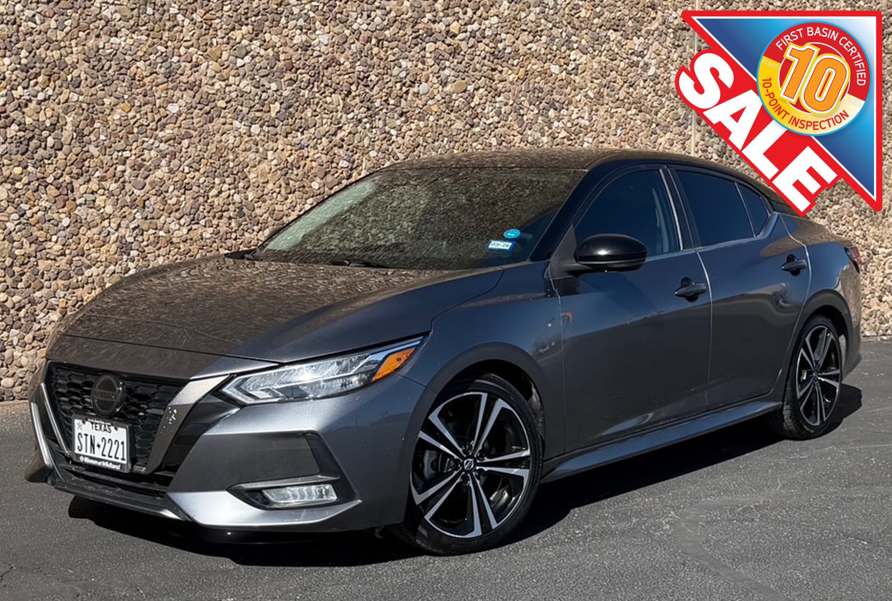 2021 Nissan Sentra