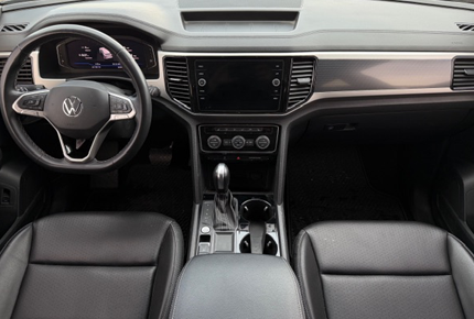 2021 Volkswagen Atlas