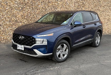 2022 Hyundai Santa Fe