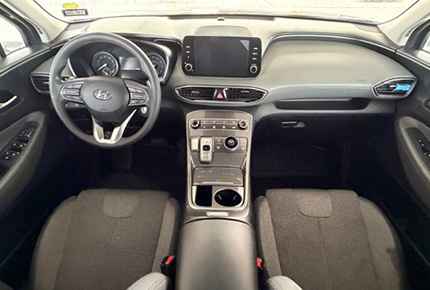 2022 Hyundai Santa Fe