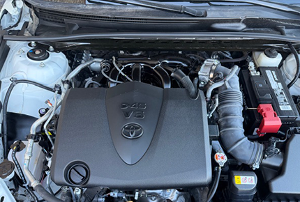 2022 Toyota Camry TRD