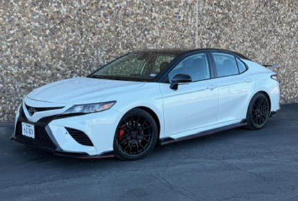 2022 Toyota Camry TRD