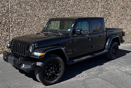 2023 Jeep Gladiator
