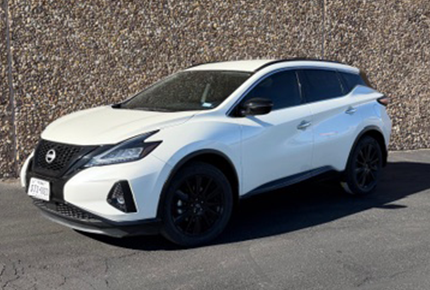 2023 Nissan Murano