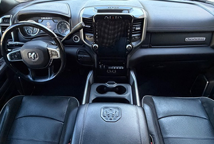 2023 Dodge Ramn 2500 CrewCab