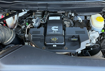 2023 Dodge Ramn 2500 CrewCab